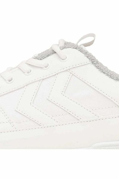 hummel Λευκό πάνινα παπούτσια Unisex Versailles - 900643 -9001 ΛΕΥΚΟ
