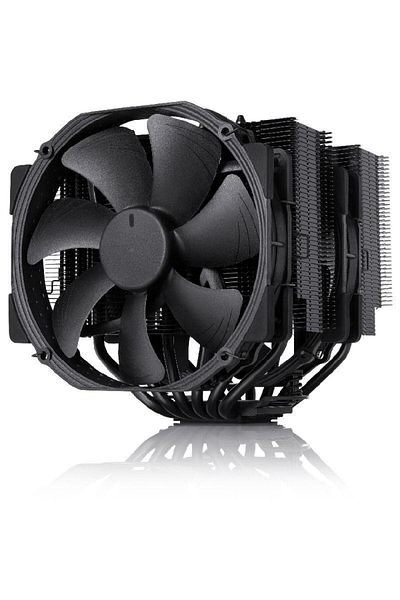 Noctua Cooler CPU Noctua NH-D15 Chromax, 2 x 140mm