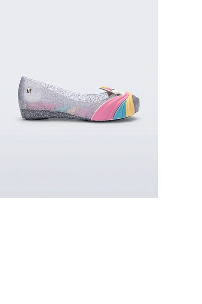 Melissa Gray Number Girl's Unicorn Shoes