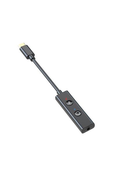CREATIVE Placa de sunet CREATIVE Sound Blaster Play! 4 - USB-C, Hi-res DAC Amp, Bass Boost