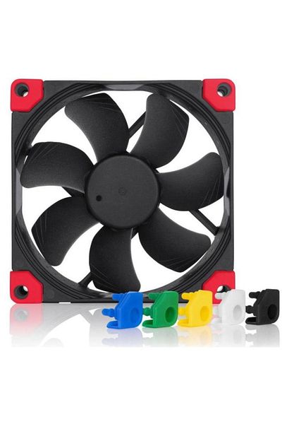 Noctua Noctua NF-A9 PWM Ventilator, 92 mm (Negru)