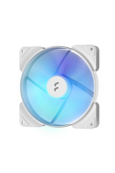 Fractal Design Ventilator Fractal Design Aspect 14 RGB PWM, iluminare RGB, 140mm, 1700 rpm (Alb)