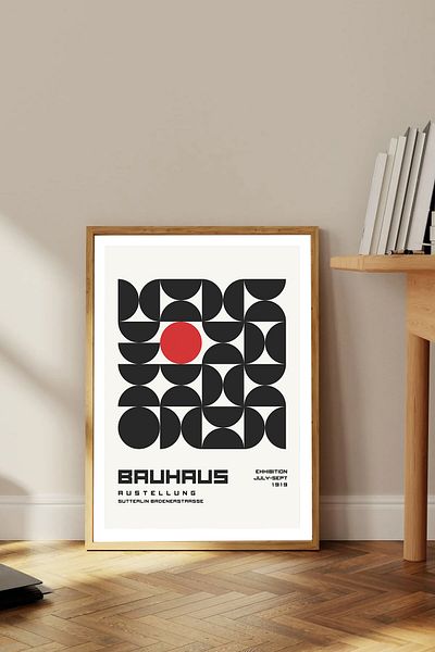 Dekorsiahome Единична декоративна картина в дървена рамка TK0060