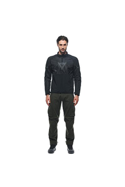Dainese Ceket Ignıte Aır Tex Black Black Gray Reflex