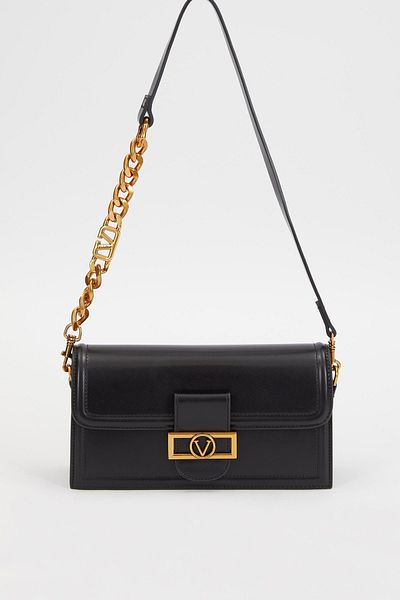 Levidor Black Women's Hand and Shoulder Bag 930239