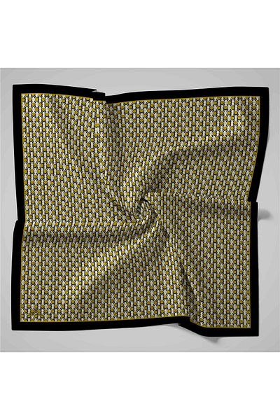 Silk Home Φουλάρι ΜΕΤΑΞΙΟ ΣΠΙΤΙ OLINDA 48005-16