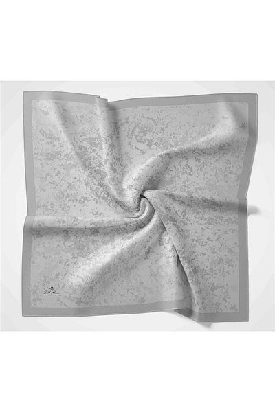 Silk Home 75007-02 Μοντέλο γυαλιστερό κασκόλ