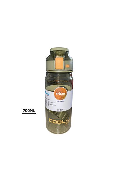 Gıpta Cool J Air 700ml Green Water Bottle