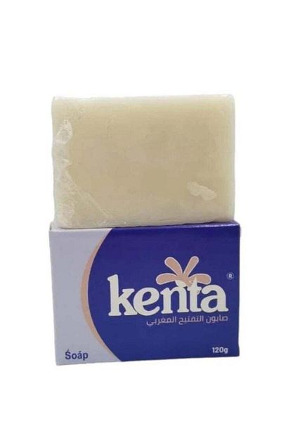 Kenta Moroccan Kenta soap for skin lightening and whitening sensitive areas