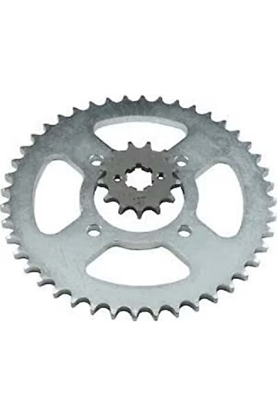 Genel Markalar TVS Apachı 150cc 13/44T Ön Arka Dişli Set