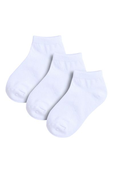 Victor and Jane BOYS 3 PAIRS TRAINER SOCKS