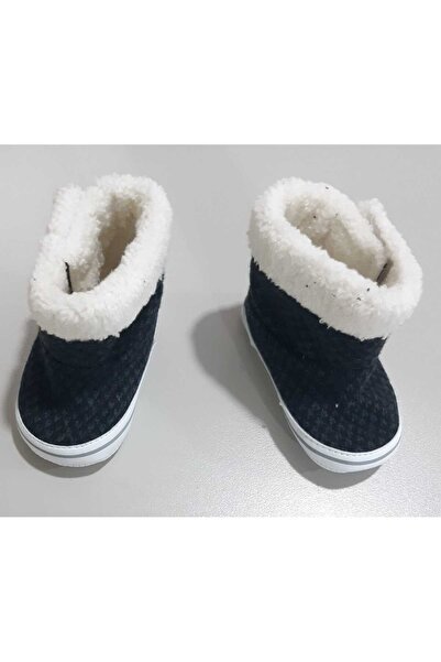 Sönmez Baby POFİ PUF İÇİ TÜYLÜ PATİK BEBE EV BOTU