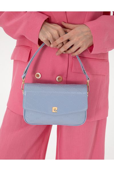 Pierre Cardin Light Blue Shoulder Bag 50305512 -Vr003