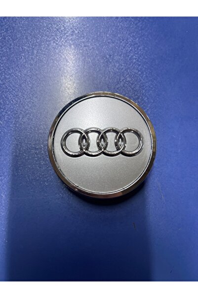Audi 4m0601170j jant göbek kapağı takımı audi tüm modeller 61mm