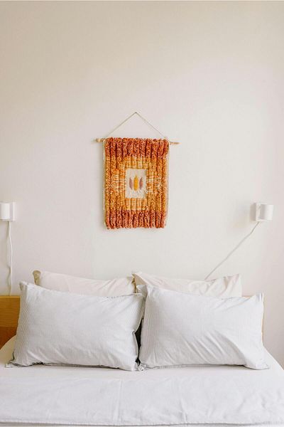 ROKFAB 2 Pieces 50 X 70 Pillow, Filled Throw Pillow Inside, Throw Pillow Cover Inner Pillow 600 Gr.