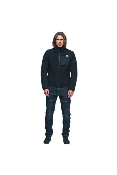 Dainese Corso Black ABSØLUTESHELL™ Pro Mont