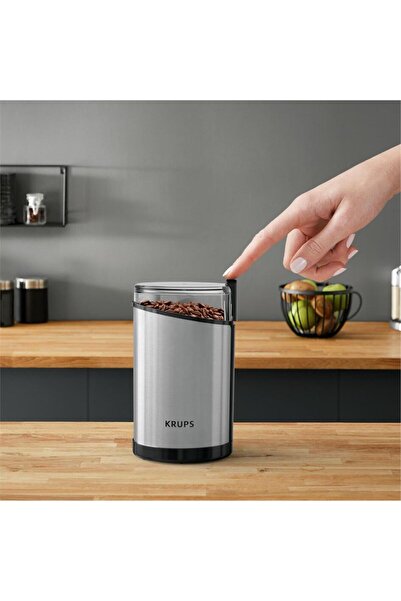 Krups Fast Touch Kahve ve Baharat Öğütücü
