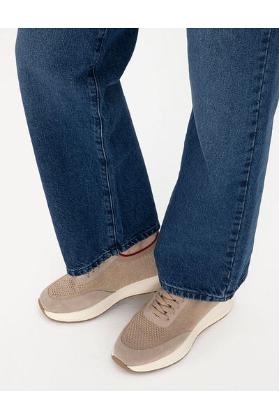 Pierre Cardin Beige Sneaker 50305396-Vr011