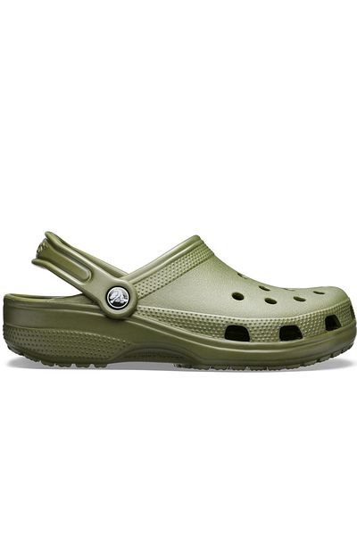 Crocs Πολύχρωμες κλασικές παντόφλες Unisex