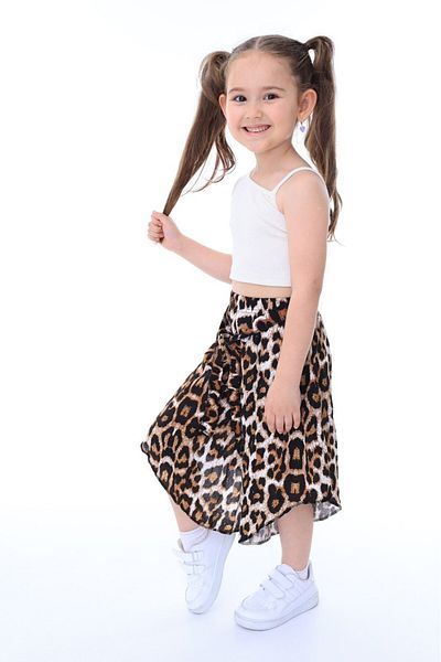 ELONKİDS Set Leo Shalwar