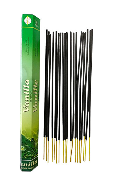 Flute Tütsü Vanilya 20 Çubuk