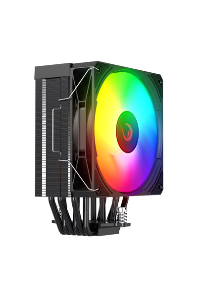 Rampage Octagon C70 63cfm 12cm Argb Sıcaklık Göstergeli Am5/lga1700 Uyumlu Ha...