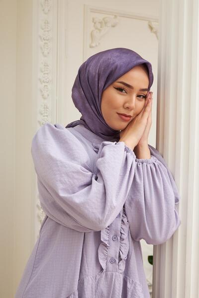 Silk Home Φουλάρι γυαλιστερό 75005-17