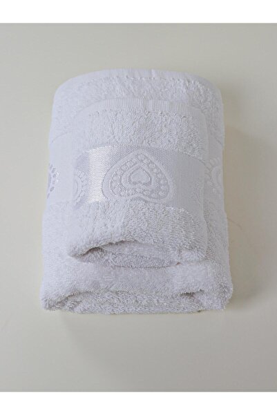 Ender Home Love El & Рушник для обличчя – 2 шт., 100% бавовна, 30x50 см і 50x90 см