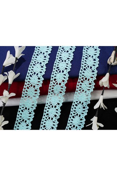 ALKA DANTEL 10 Meters Cotton Kopanaki