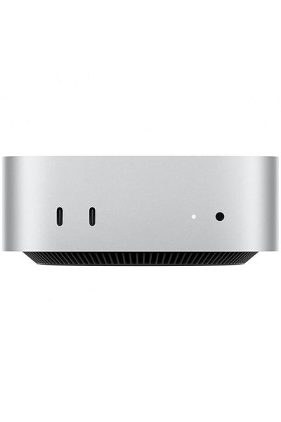 Apple Mac Mini PC, Apple M4, procesor/GPU cu 10 nuclee, 16 GB RAM, 256 GB SSD, Mac OS, Bluetooth 5.3