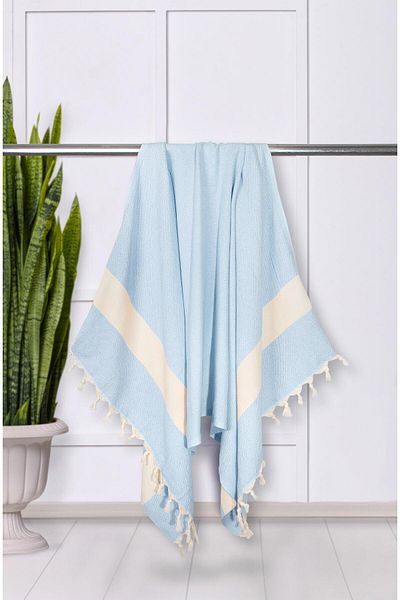 Ellia Soft 100% βαμβάκι Laodicea Soft Peshtemal Luxury Πετσέτα παραλίας και μπάνιου