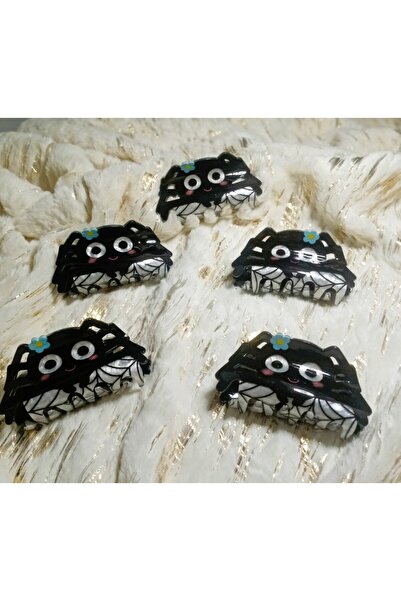 Lissa Aksesuar Prețul pentru bucăți de catarame cu detalii de păianjen