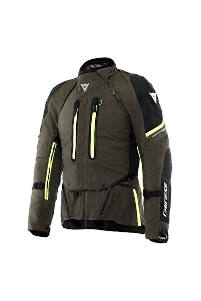 Dainese سوبر أدفنتشر بلاك فلو يلو ABSØLUTESHELL ™   مونت