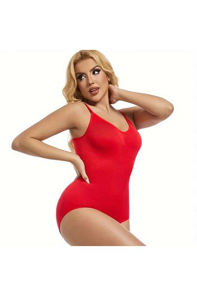 FİT WOMEN Zibin Corset - Thin Sided Seamless Lower Side Gathering from 2 Bed