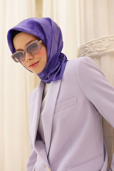 Silk Home Strong 75002-61 Shiny Scarf (Shoe Model)