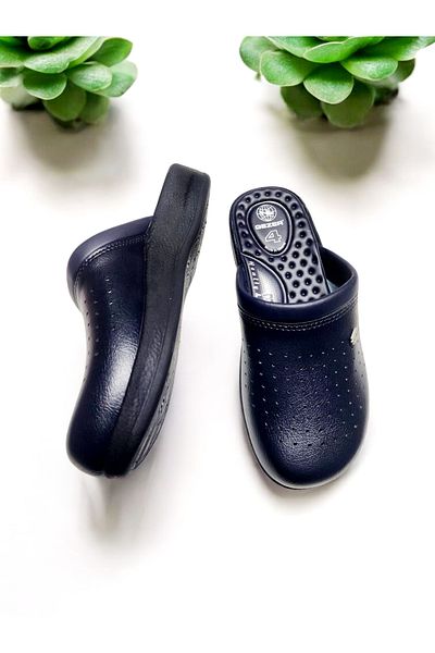 GEZER Papuci de lucru unisex bleumarin Sabo Ortopedic Doctor Nurse