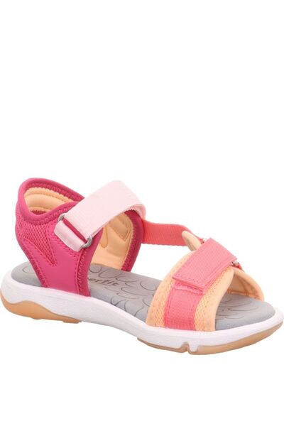Superfit Pebbles Multicolor Girl's Sandals