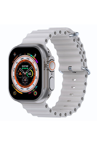 PSGT Apple Watch Uyumlu 38/40/41mm Seri 1/2/3/4/5/6/se/7/8/9 Ve 42mm Seri 10 Kordon Loop Ocean