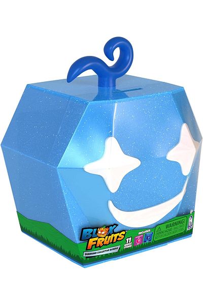 Phat Mojo Blox Fruits Diamond Collector Bundle Asstd. BN3301