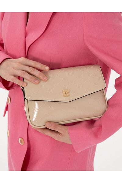Pierre Cardin Sand Shoulder Bag 50305512 -Vr085
