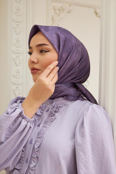 Silk Home Φουλάρι γυαλιστερό 75005-17