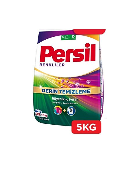 Persil Matik Renkliler İçin 5 Kg