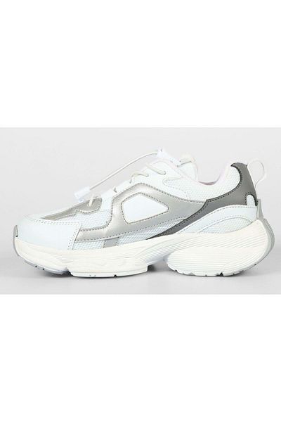 Vicco White Sneakers Coffee Filet Phylon