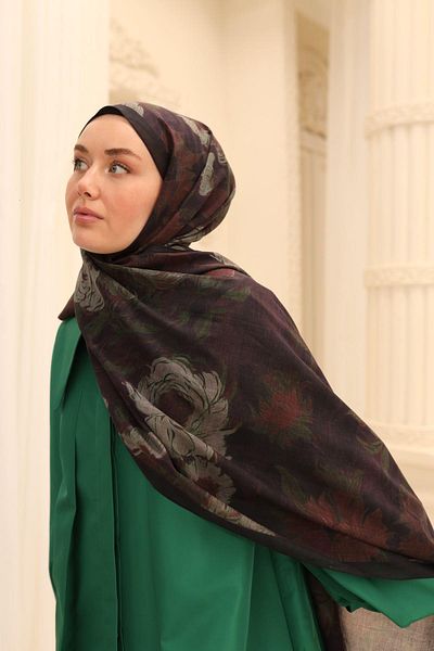 Silk Home Nariya Shawl 90007-06