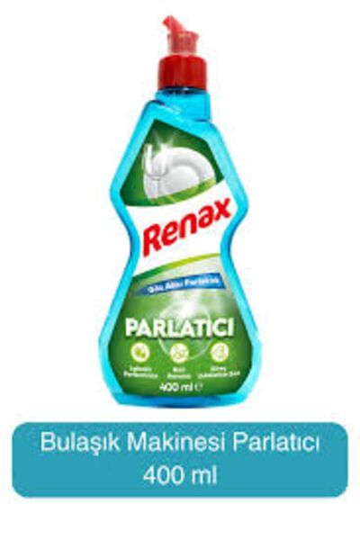 RENAX Bulaşık Makina Parlatıcı 400 ml