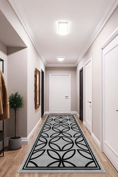 West Home Covor de bucătărie, covor de sufragerie și covoraș de podea, lavabi...