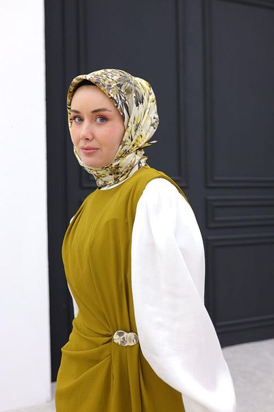 Silk Home Eșarfă din mătase din twill 11457-52