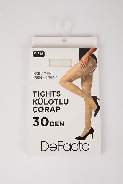 DeFacto Women's 30 Den Pantyhose D0197Axns
