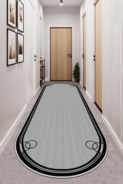 West Home Covor de bucătărie, covor de sufragerie și covoraș de podea, lavabi...