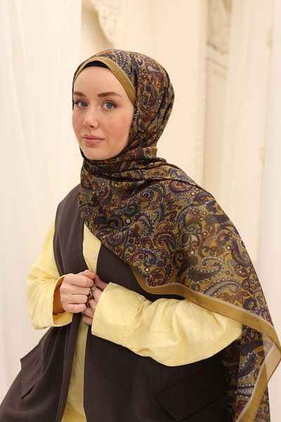 Silk Home Nariya Shawl 90004-24